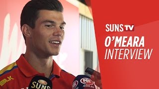 SUNS TV Jaeger OMeara PostMatch [upl. by Colvert171]