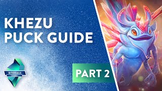 BITucational 6 Puck Guide  Part 2 [upl. by Barden]