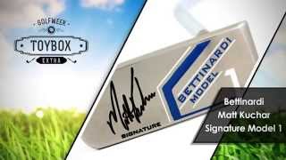 Bettinardi Matt Kuchar Signature Model 1 Putter [upl. by Casie]