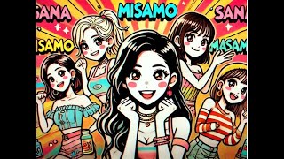 MISAMO TWICE 『SIXTEEN』 人気ランキング 1位サナ 2位ツウィ 3位ナヨン 4位モモ 5位ミナ 6位ダヒョン 7位ジョンヨン 8位ジヒョ 9位チェヨン【芸能ニュースの見解】 [upl. by Llevra]