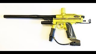 WGP Black Magic Autococker  Shooting Video [upl. by Yelekalb]