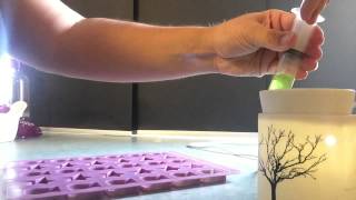 How to make Scentsy Samples  Scentsy Wax Samples  Scent Samples  Fragrance Samples [upl. by Penthea]