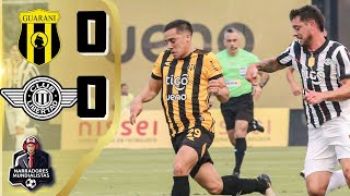 LIGA PARAGUAY 🥅 Club Guaraní 0  0 Club Libertad  NARRADORES MUNDIALISTAS ⚽ [upl. by Massiw]