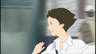 Running 走り Sakuga MAD [upl. by Scherle]