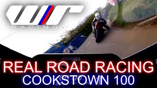 COOKSTOWN 100 2024 OPEN A FINAL Ryan Whitehall Onboard [upl. by Eldrida]