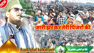 kalam e ala hazrat naat sharif lyrics  kalam e ala hazrat staus  owais raza qadri  khamoosh pahlu [upl. by Ayle]