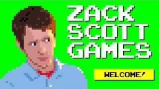 Welcome to ZackScottGames [upl. by Liman]