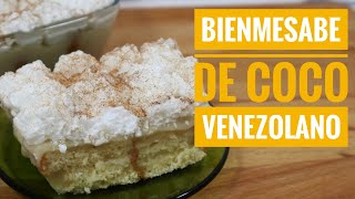 BIENMESABE VENEZOLANO 🇻🇪 como preparar Bienmesabe de coco Venezolano Fácil y Rápido [upl. by Yebloc]