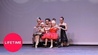 Dance Moms Group Dance  quotThe Last Textquot Season 2  Lifetime [upl. by Alonzo]