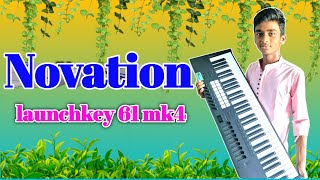 Novation launch mk4 unboxing video [upl. by Alida982]