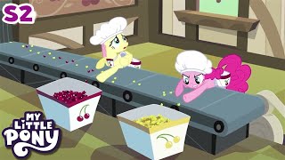 S2E14  The Last Roundup  My Little Pony Friendship Is Magic [upl. by Ecyoj947]