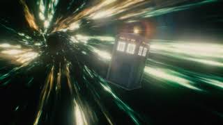 Doctor Who Dematerialisation Inspired by John Smith VFX [upl. by Elburt]