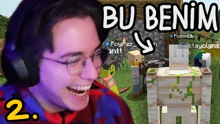 Vanlılara Dönüşmeli Saklambaç İKİ Doğukan Adal Minecraft [upl. by Mastic]