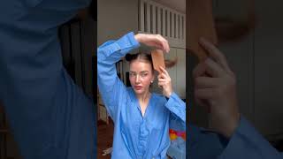 Un peu damour pour les cheveux shorts hairstyle vlog [upl. by Ilrak]