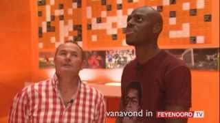 Bruno Martins Indi in het nationaal voetbalmuseum [upl. by Vez]