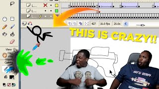 Animator vs Animation Parts 13 REACTION [upl. by Mcknight438]