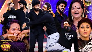 Sandy VS Baba Baskar💥 Live Dance Battle🔥 Kala Master totally awestruck😲 Watch Till the End🤩 [upl. by Heiner]