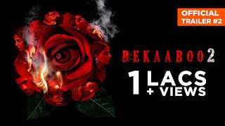 Bekaaboo Season 2  Official Teaser  Trailer out on 5th March  ALTBalaji [upl. by Decrem475]