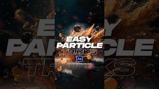 5 Particle Effects You Should Know in After Effects tutorial [upl. by Cchaddie]