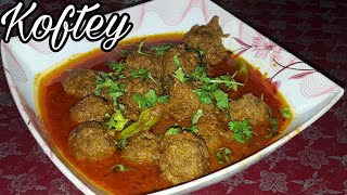 AmazingBeef Koftey بیف کوفتےbest pakistani recipesguddi ka kitchen [upl. by Nedarb]