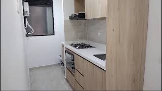 APARTAMENTO EN ARRIENDO UBICADO EN ITAGUI CODIGO 47607 [upl. by Bergman670]