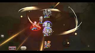 Langrisser Mobile  Crisis Battle of the Intersecting Realms Challenge 1  Shine on Summoning Game [upl. by Templeton]