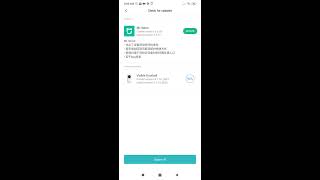 Xiaomi dling Smart Video Doorbell  Finally updating firmware from v01165823 to v01185826 [upl. by Fullerton]