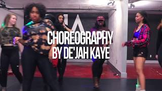 Thong Song  Sisqo  Dejah Kaye Choreography [upl. by Marguerita172]