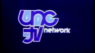 UNCTV Network 1975 [upl. by Udenihc226]