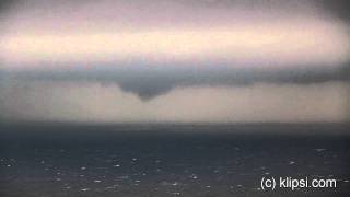 CINQUE TERRE ITALIA TORNADO 25 OCT 2011 [upl. by Cliff]