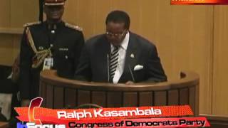 Malawi President Hospitalized [upl. by Fortna]