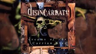 1993 Disincarnate  Dreams of the Carrion Kind FULL ALBUM HQ [upl. by Aiceled631]