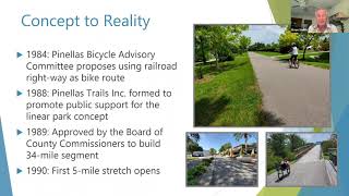 The Pinellas Trail Community Conversation [upl. by Ahsimik690]