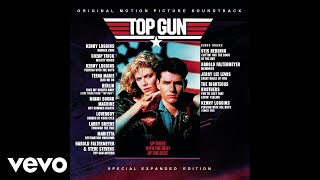 Harold Faltermeyer  Top Gun Anthem Official Audio [upl. by Gisser]