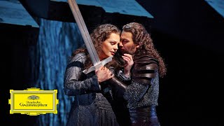 Metropolitan Opera Orchestra – Wagner Ride of the Valkyries  Ring Official Video [upl. by Ynaffet]