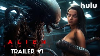 ALIEN ROMULUS – Trailer 1 2024 Hulu [upl. by Cindi]