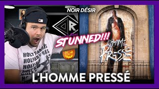 First Time Reaction Noir Désir Lhomme Pressé AMAZING ROCK  Dereck Reacts [upl. by Pan111]