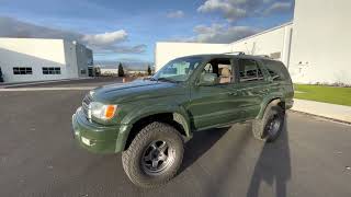 Maaco Paint job review Toyota 4runner [upl. by Jones]