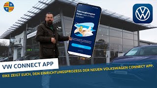 Service I VW Connect einrichten I Braasch Gruppe [upl. by Taka823]