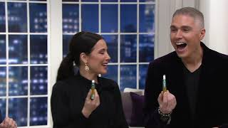 Algenist GENIUS Liquid Collagen Lip Duo AutoDelivery on QVC [upl. by Nylicaj]