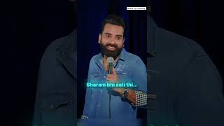 Stand up comedy abhinav Bassi tiktok standupcomedy funny danceclips dancevideos [upl. by Allbee]