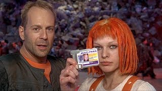 Leeloo Dallas Multipass [upl. by Stanfield]