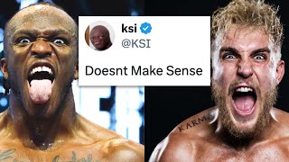 KSI amp JAKE Called OUT [upl. by Natanoy]