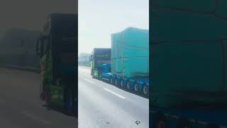 Fiord viralvideo faryoupage gaming truckers of europe 3 [upl. by Winston]