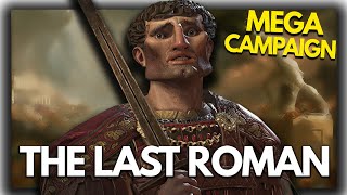 The Rise Of ROME  Paradox Mega Campaign Crusader Kings 3 [upl. by Annait]