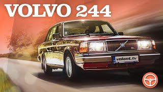 Dodove Volvo 244 GL  volanttv [upl. by Doner]