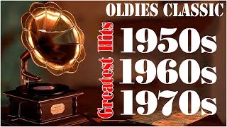 Greatest Hits Golden Oldies 50s 60s 70s  Oldies Classic  Best Old Love Songs From 50s 60s 70s [upl. by Leanora]