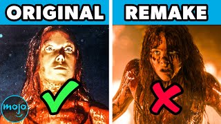 Top 10 Original Movies That Are MUCH Better than the Remake [upl. by Liv]