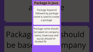 Package in java  Java Interview Questions  TechBot [upl. by Atikel]