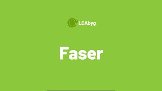 Faser  LCAbyg 2023 [upl. by Oinimreh686]